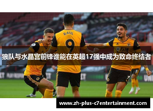 狼队与水晶宫前锋谁能在英超17强中成为致命终结者